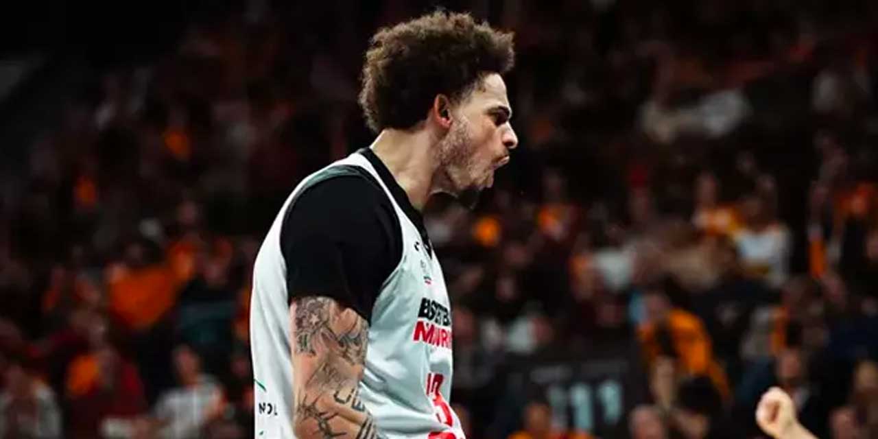 Galatasaray'dan ayrıldı Karşıyaka'ya transfer oldu