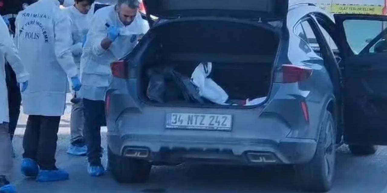 Bakırköy'de otomobilinin içinde öldürülmüştü! 9 kişi gözaltına alındı