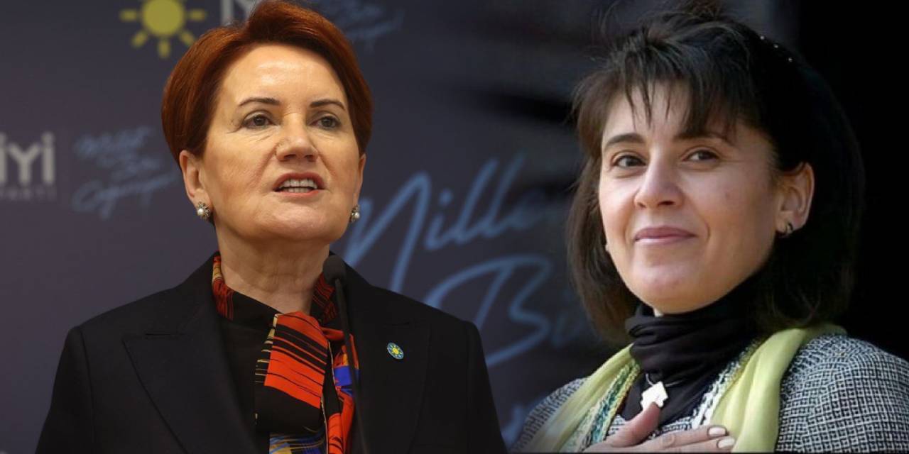 Meral Akşener'den Leyla Zana'ya dayanışma telefonu