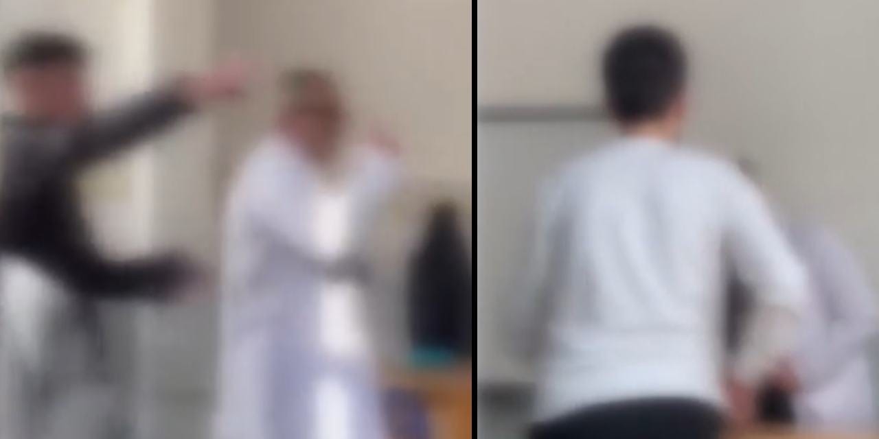 Öğretmenleriyle alay eden öğrencilere verilen ceza belli oldu!