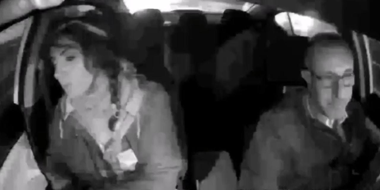 Taksiden 15 bin TL çalan kadın tutuklandı: Hırsızlık anı kamerada