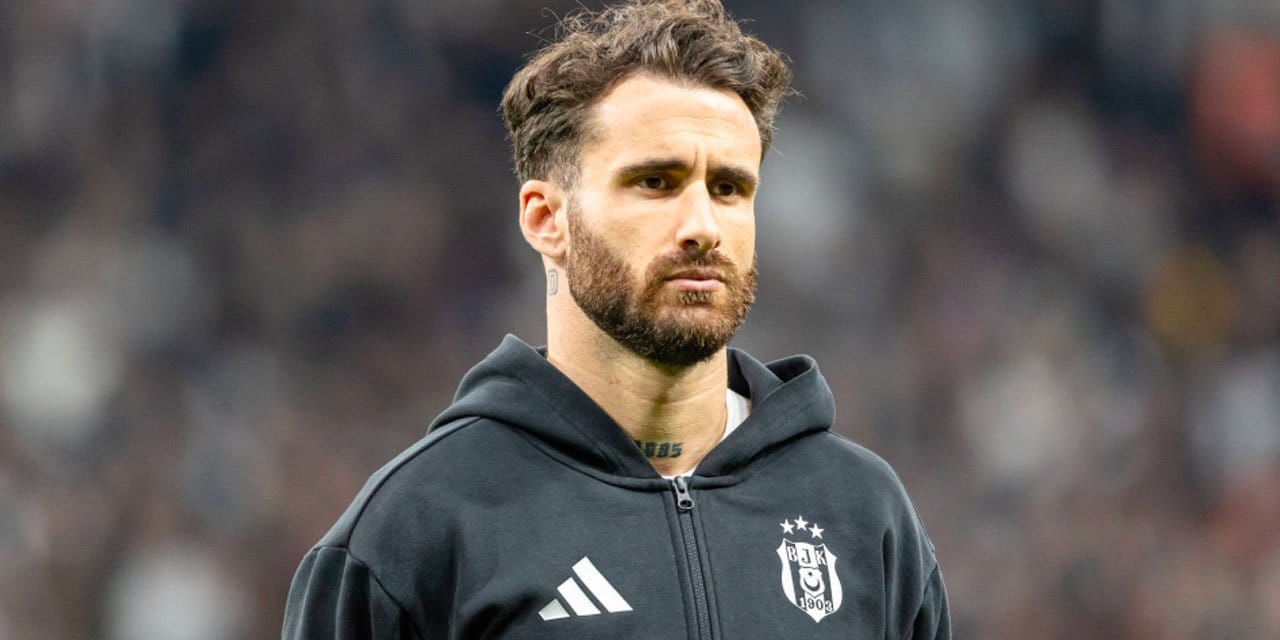 Beşiktaş'ta Rafa Silva müjdesi: Taraftarlar havaya uçtu