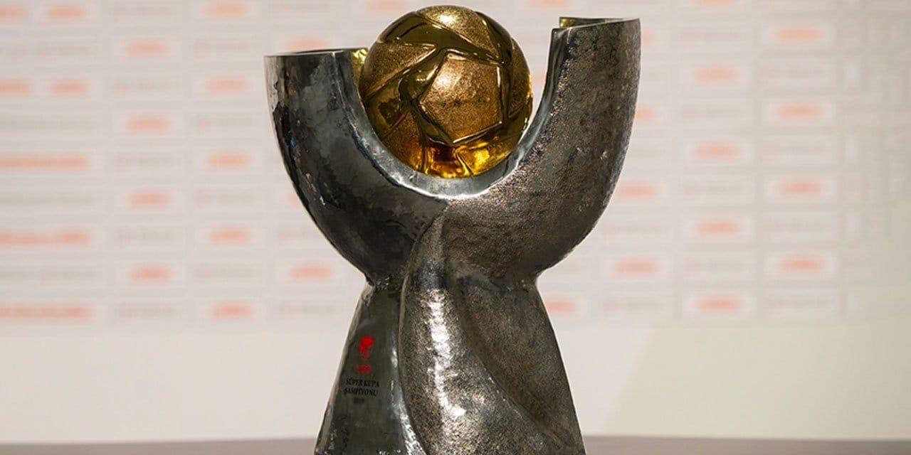 Süper Kupa toplantısı yapıldı