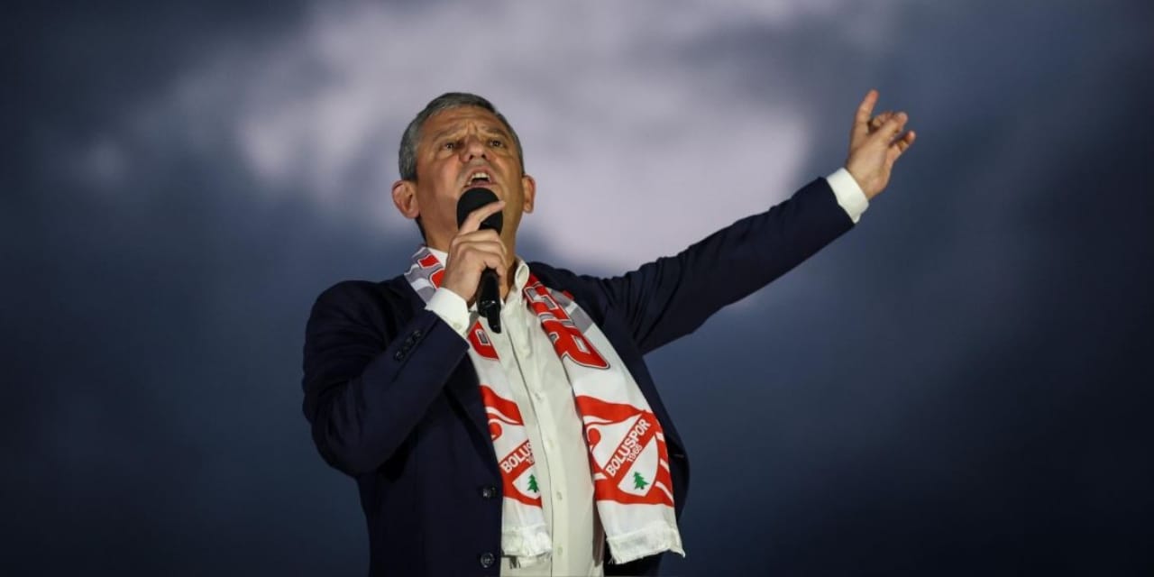 Özgür Özel: Yoksulluğu yok edeceğiz