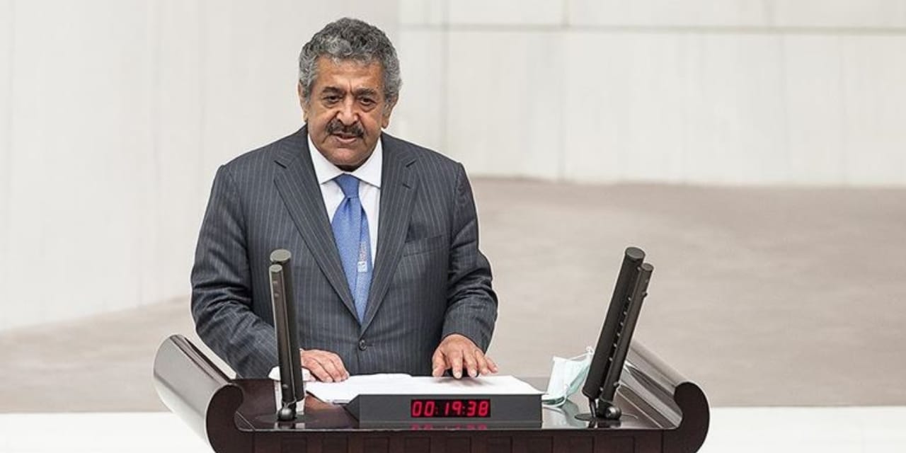 MHP'li Feti Yıldız'dan resmi dil ve laiklik açıklaması