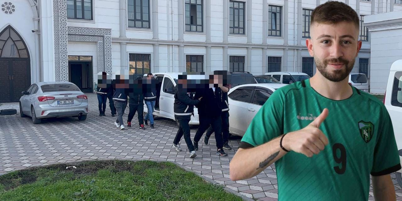 1'i futbolcu 3 kişinin yaralandığı silahlı kavgada 2 tutuklama: Genç futbolcunun durumu ağır