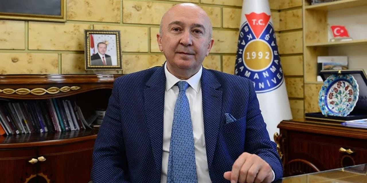 Görev süresi bitmeden görevden alındı: Rektöre 'Duman' etkisi