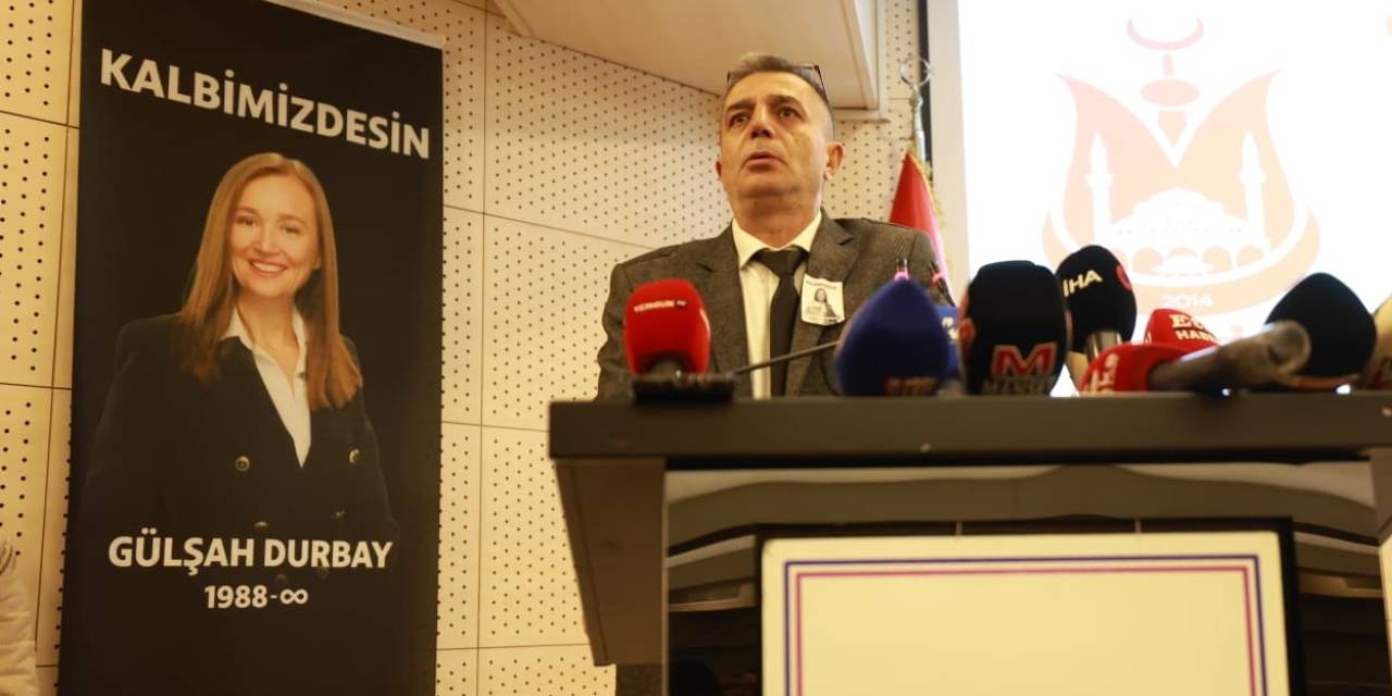 Şehzadeler'in yeni başkanı Hakan Şimşek'ten ilk açıklama