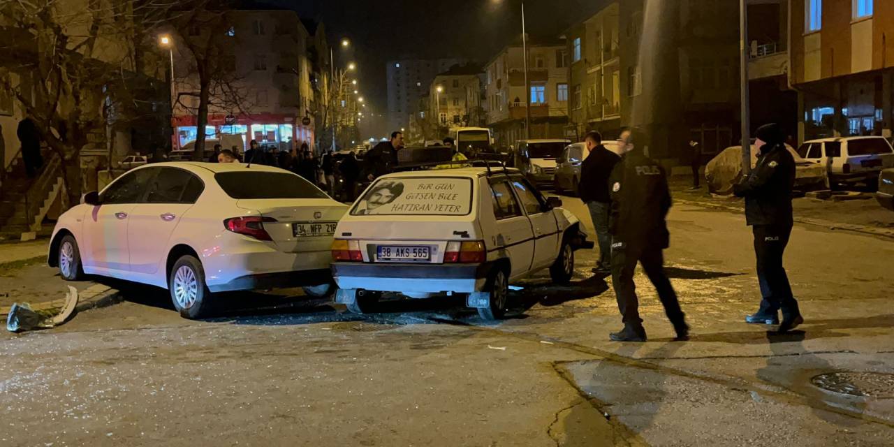 Kaza yerine koşan baba bağırarak tepki gösterdi: Kızıma kim çarptı?