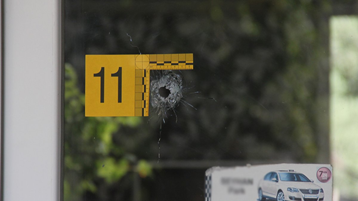 Adana'da dehşet! Mermisi bitmese herkesi öldürecekti...