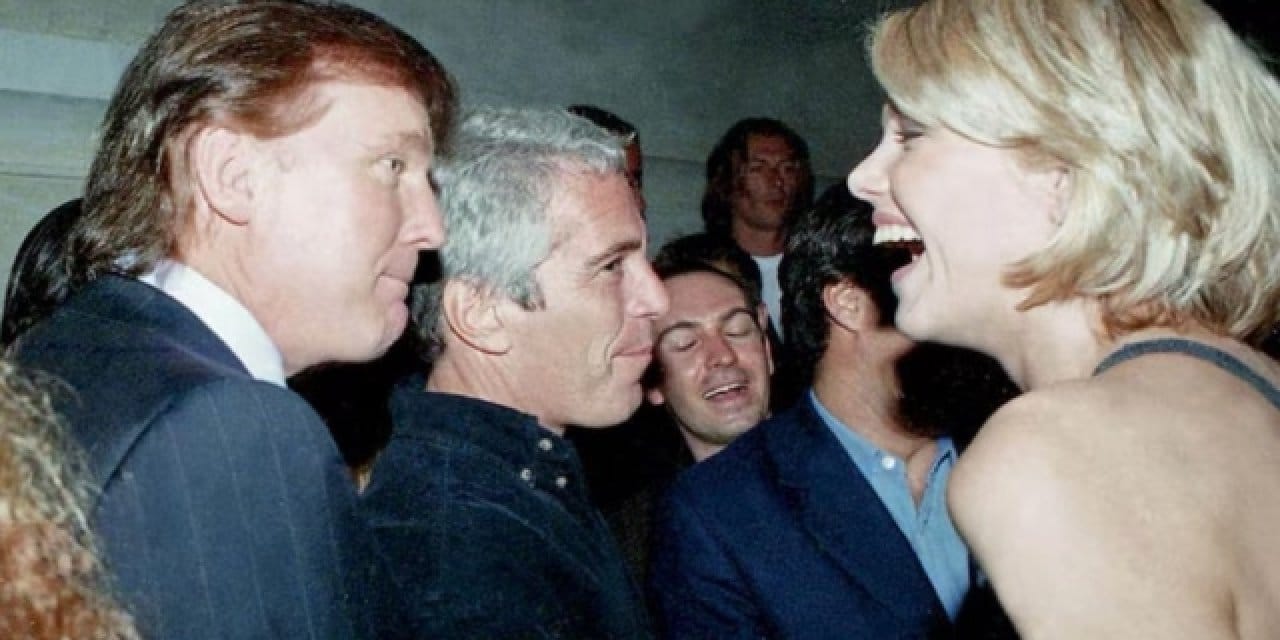 ABD’yi sarsan belgelerde skandal! ‘Epstein beni 14 yaşındayken Trump’ın evine götürdü’