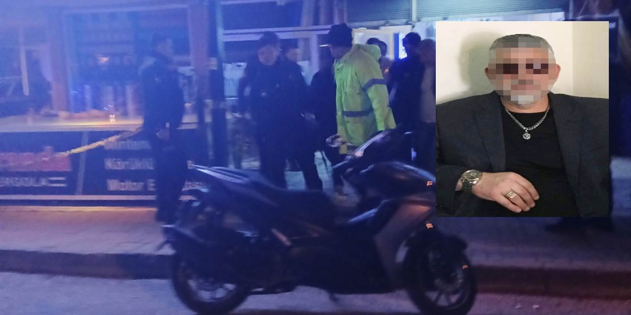 Tekel bayisindeki tartışmada silahlar konuştu: 2 kişi öldü! 'İş yerime çökmek istediler'