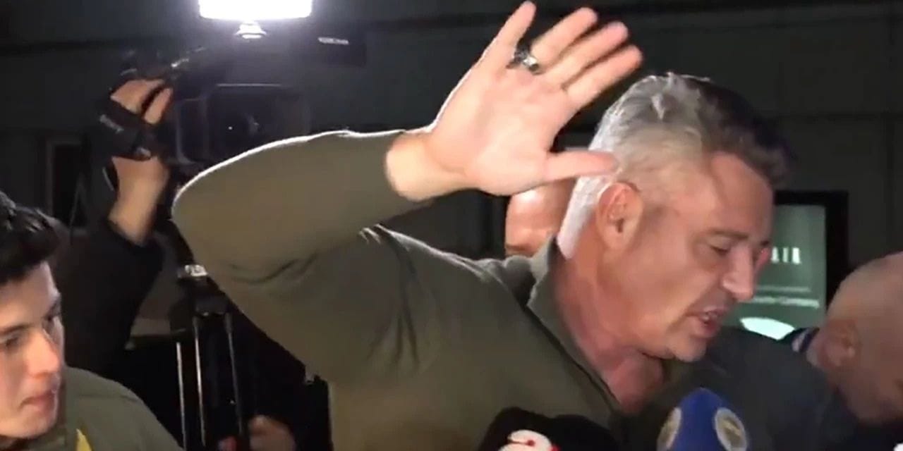 Fenerbahçe'den gece yarısı flaş Sadettin Saran kararı