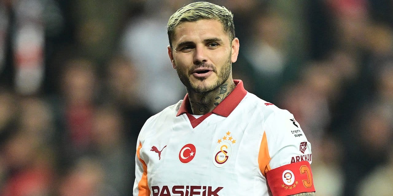 Icardi Kasımpaşa'yı bekliyor: Gol atarsa tarihe geçecek