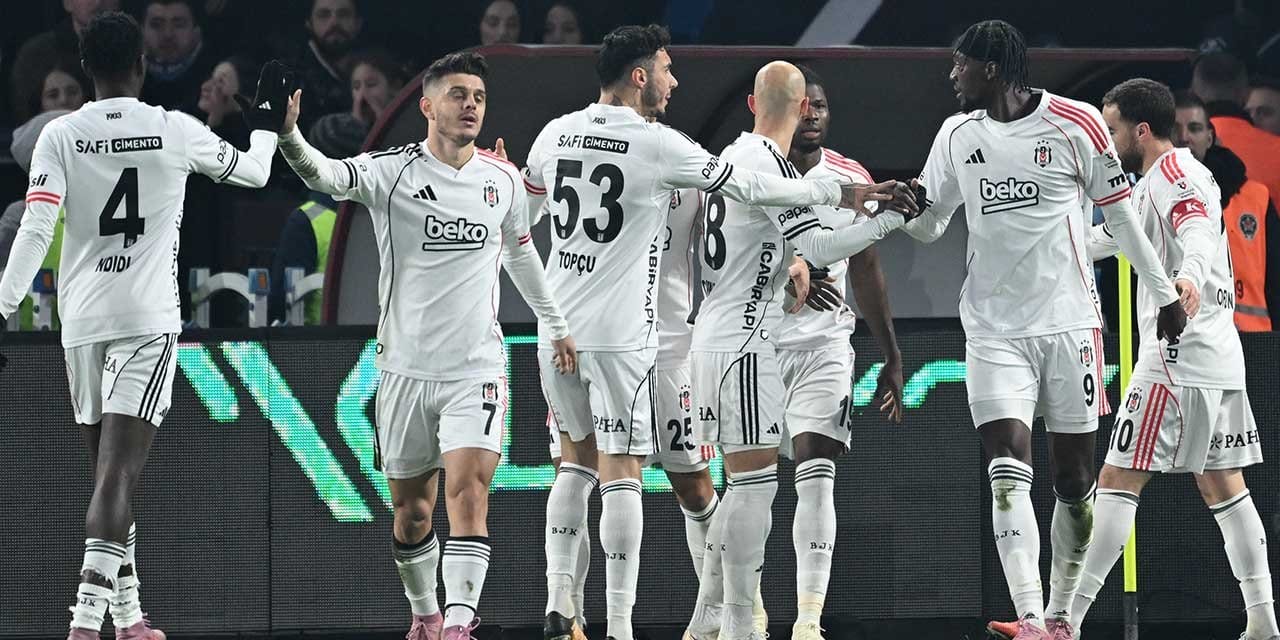 Beşiktaş'ın rakibi Çaykur Rizespor: Sergen Yalçın kararını verdi