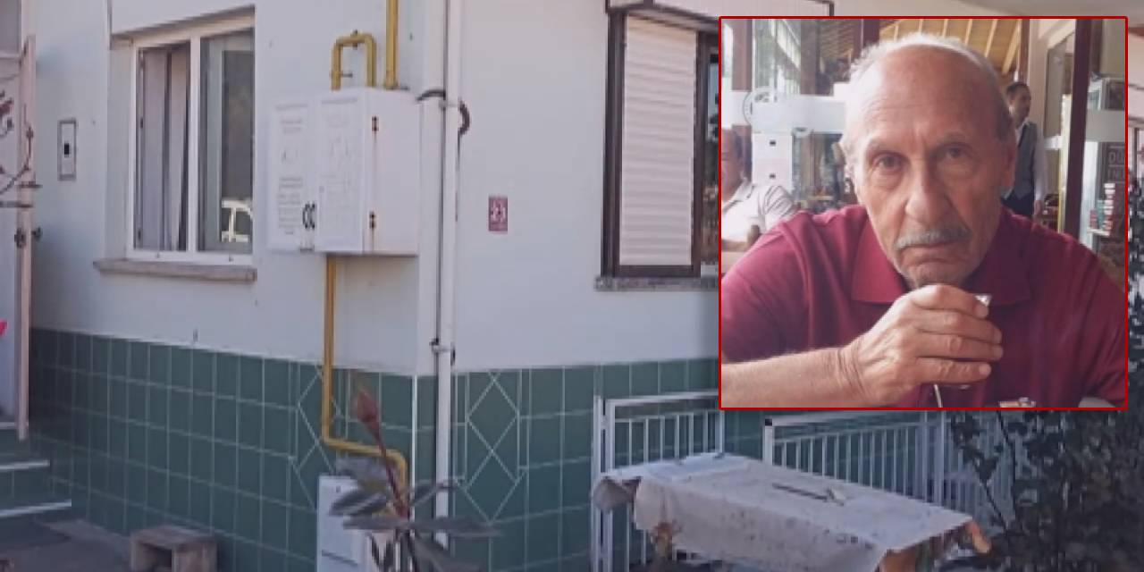 Emekli öğretmen evinde ölü bulundu