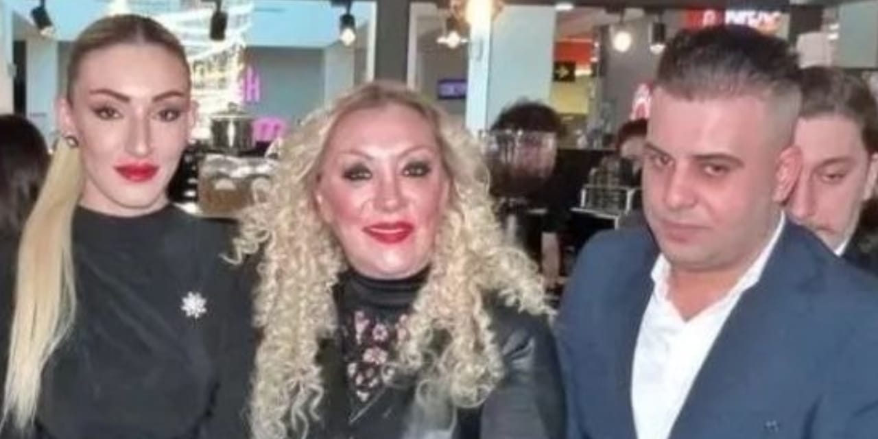 Güllü'nün kızı Tuğyan'ın erkek arkadaşı Kervan'a silah çektiği görüntüler ortaya çıktı