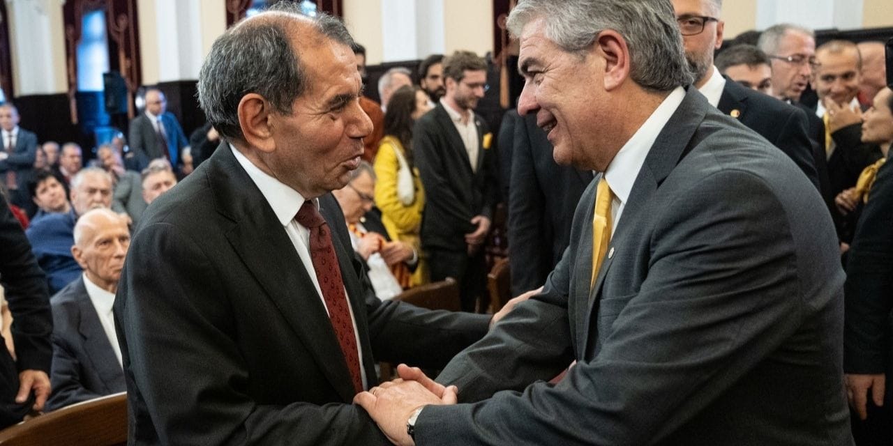 TRT'de Galatasaray düşmanlığı iddiası: İsimlerini açıkladı