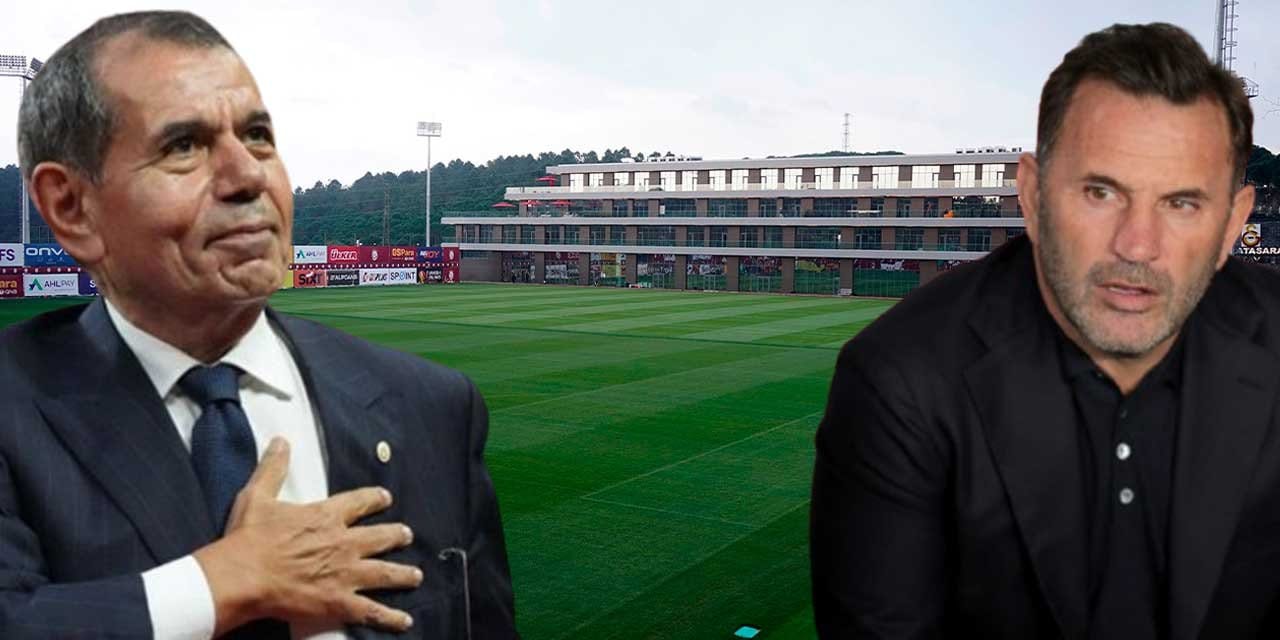 Galatasaray'ın çok gizli transferini TRT'de açıkladılar: Tesislere bile geldiği ortaya çıktı