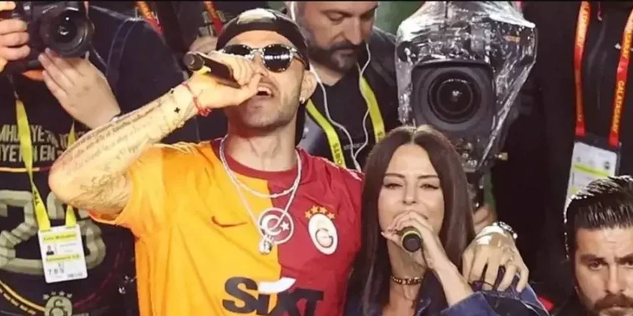 Simge Sağın'dan Mauro Icardi itirafı: Bana bir işaret gönderseydi...