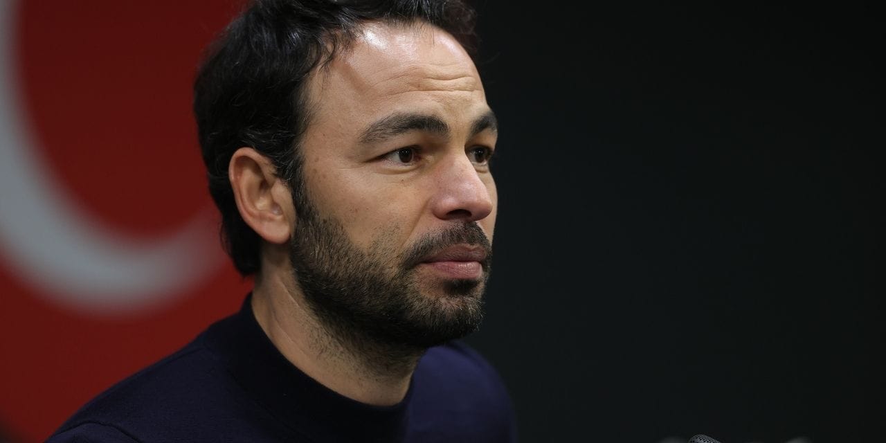 Selçuk İnan'dan kazandığı maçtan sonra ayrılık açıklaması