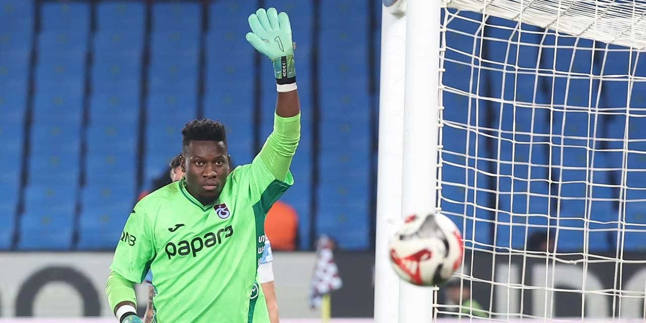 Onana: Kendimi yaşlı hissediyorum