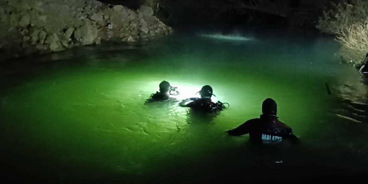 Malatya'da dereye düşen genç hayatını kaybetti: Arkadaşı gözaltına alındı