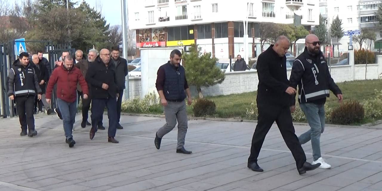 Başkentte 'change araç' operasyonu: 4 tutuklama