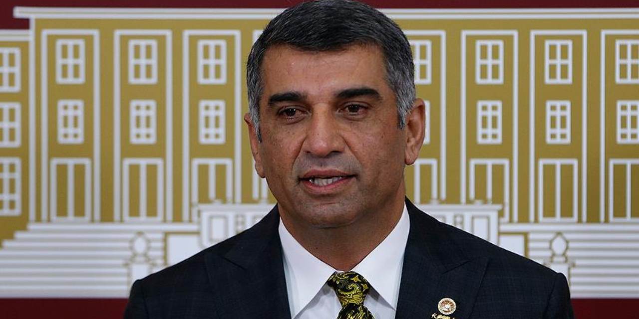 CHP'li Gürsel Erol'dan suç duyurusu