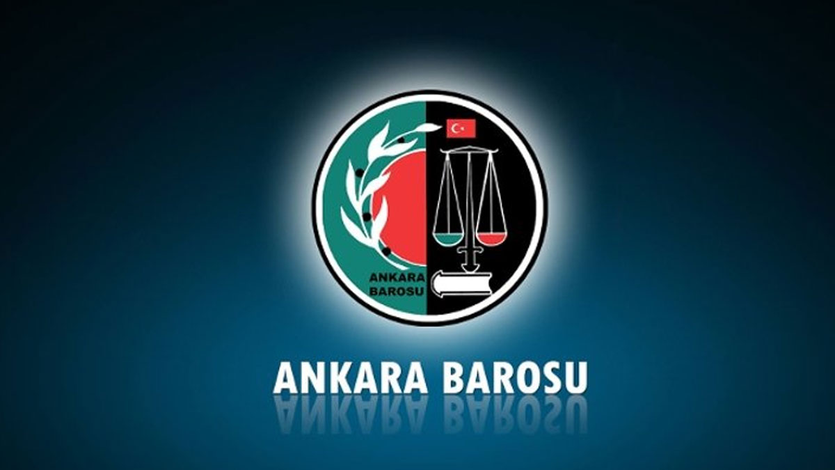 Ankara Barosu'nda baro meclisi kuruldu