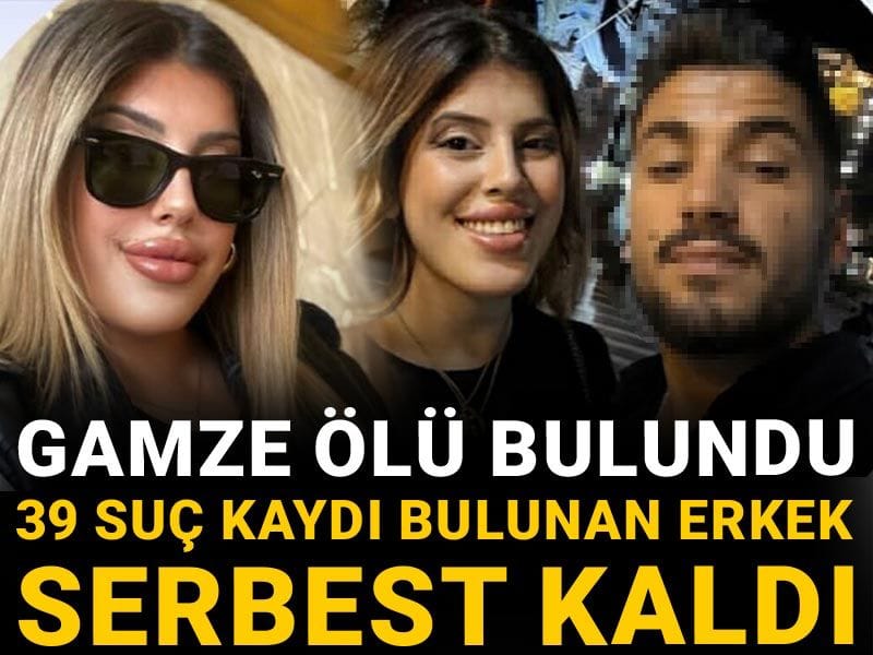 Sevgilisinin evinde kalbi durdu: Üniversiteli Gamze kurtarılamadı