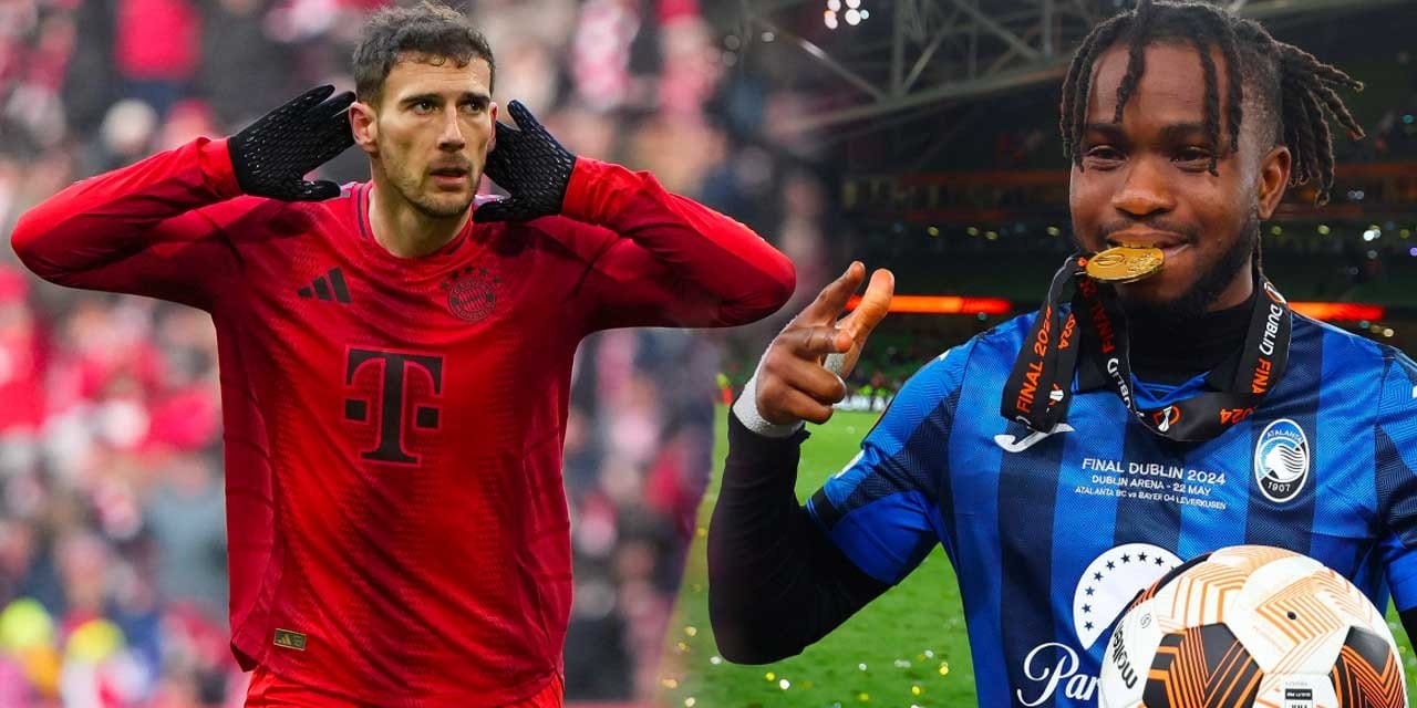 Yok artık Fenerbahçe! Lookman ve Goretzka bombası