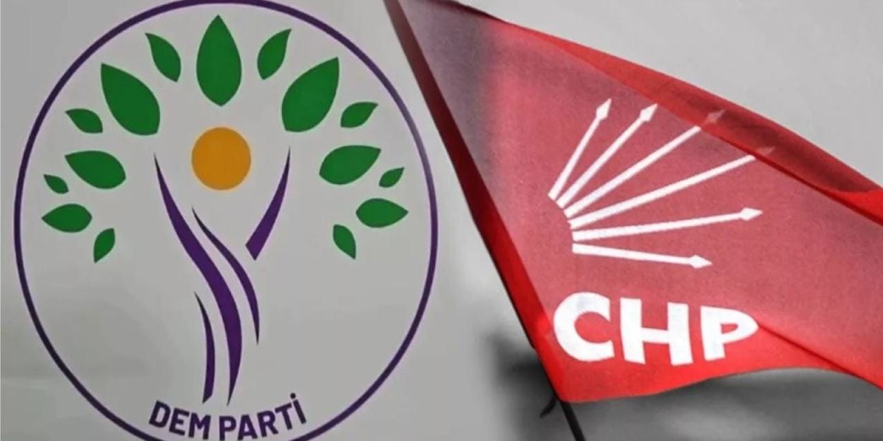 CHP'den DEM Parti'nin 'rapor' eleştirisine yanıt! "Bu gözle değerlendirme isabetli olacaktır"