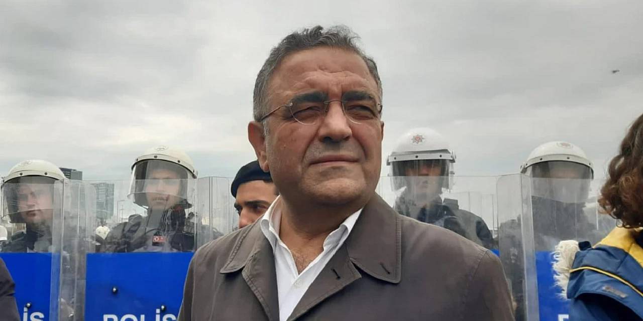 CHP'li Tanrıkulu'ndan Figen Yüksekdağ'a ziyaret