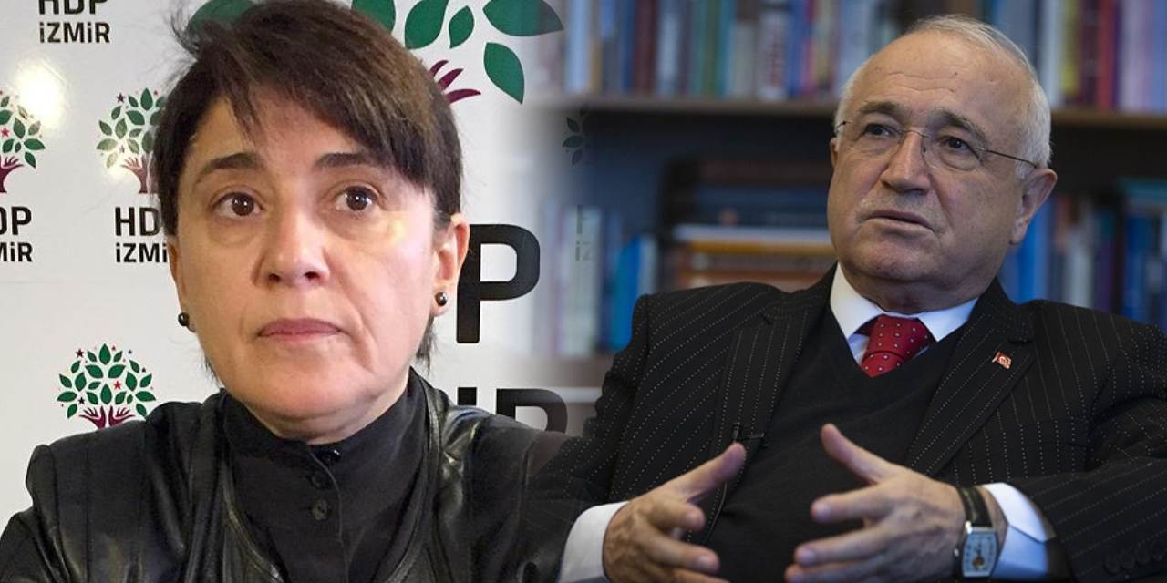 Erdoğan'a yakın isimden Leyla Zana'ya dayanışma telefonu