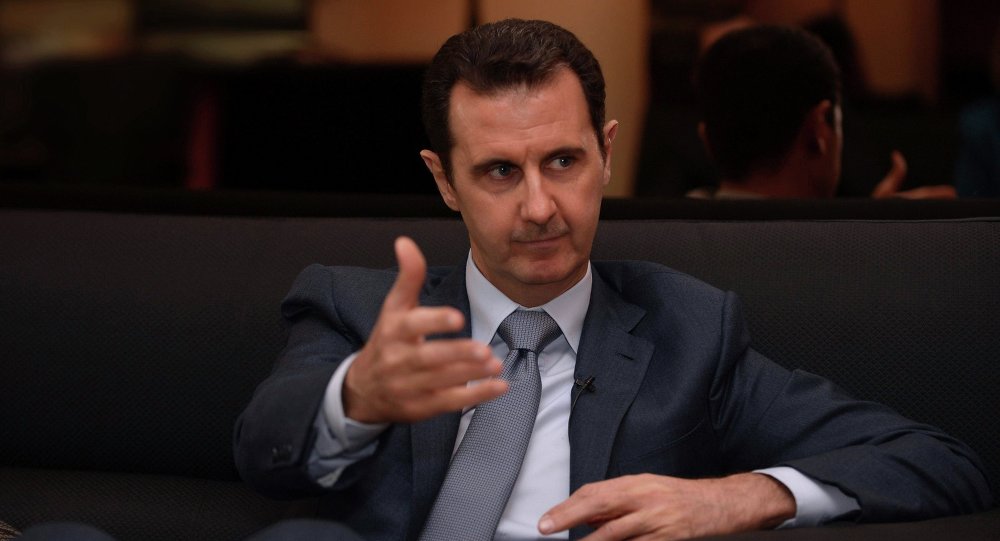 Suriye Devlet Başkanı Beşşar Esad: Suriye'de son teröristi de ortadan kaldırana kadar savaşacağız