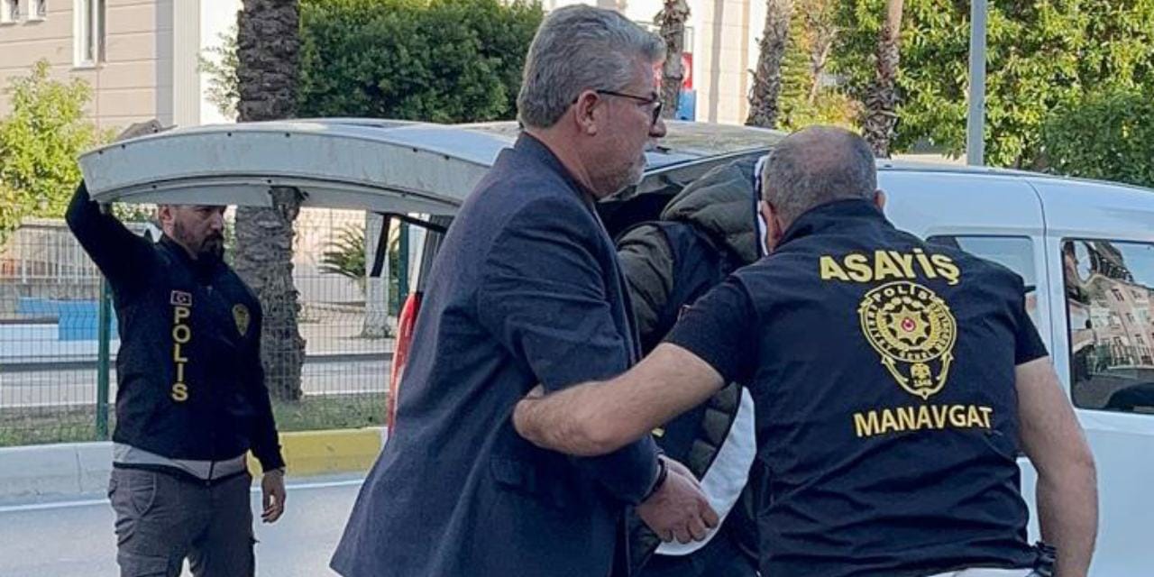 İş yerinde tartıştığı 2 kişiyi tabancayla öldürdü: Şüpheli adliyeye sevk edildi