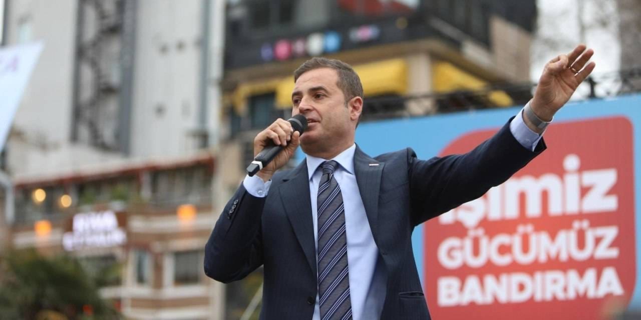 Ahmet Akın hakkında 'soruşturma izni' verilmişti: CHP'li belediyeden açıklama