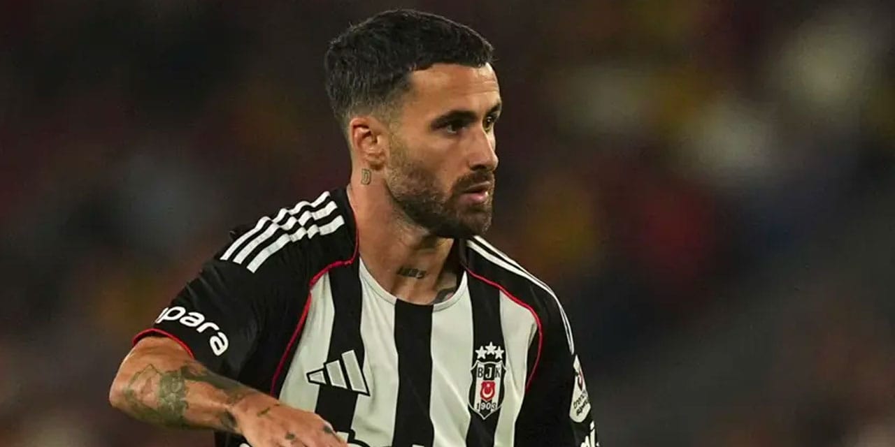 Beşiktaş'ta haftalar sonra Rafa Silva kararı