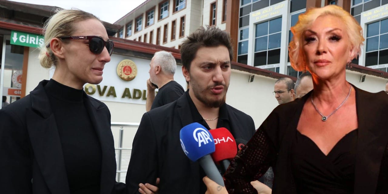 Güllü'nün kızı Tuğyan'dan cezaevinden ilk röportaj: Toplum beni katil ilan etti