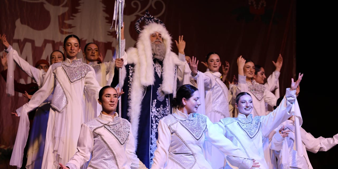 Marmaris'te "Nardugan Bayramı" kutlamaları