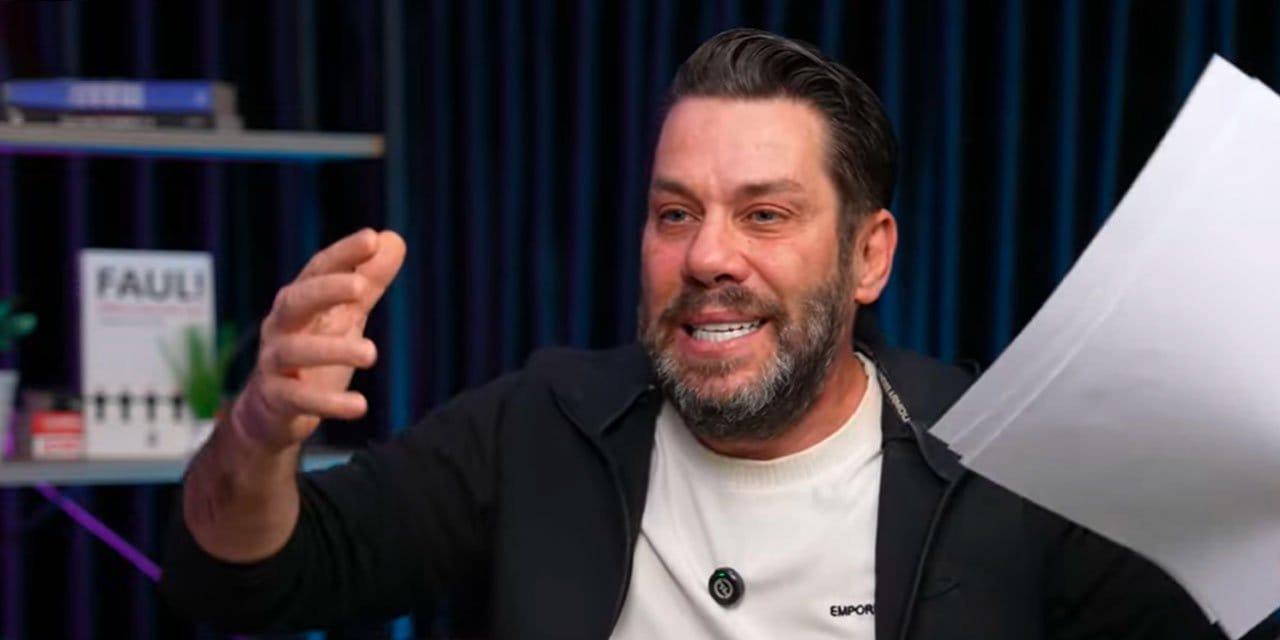 Fırat Aydınus: Net penaltı hakem görüyor