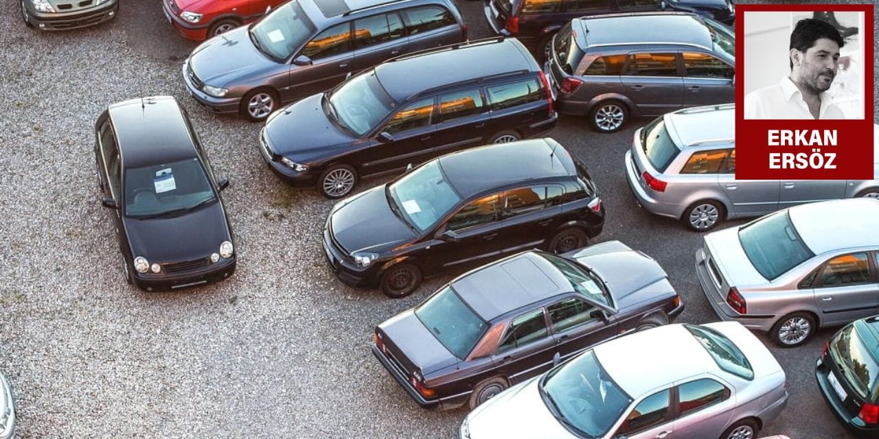 İkinci el otomobilde en çok satanlar en fazla zarar edenler