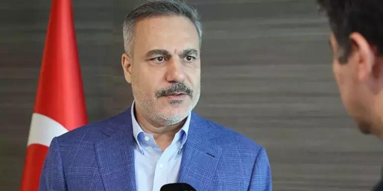 Hakan Fidan: Depremzedeler için oluşturduğumuz altyapıyı Gazze halkının hizmetine sunabiliriz