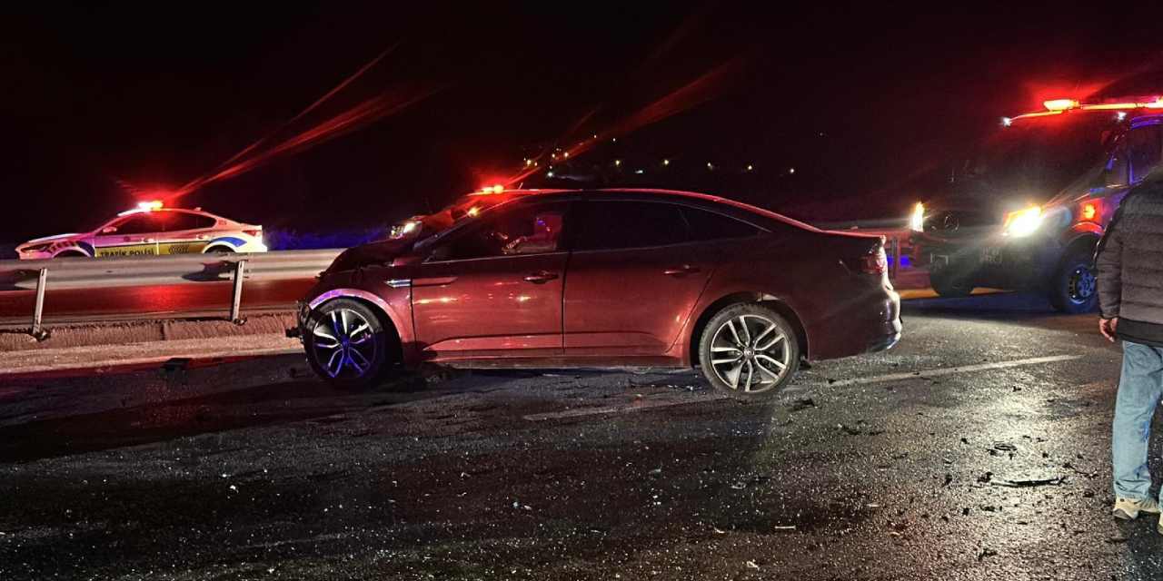 Korkunç kaza! Çanakkale'de 5 kişi yaşamını yitirdi