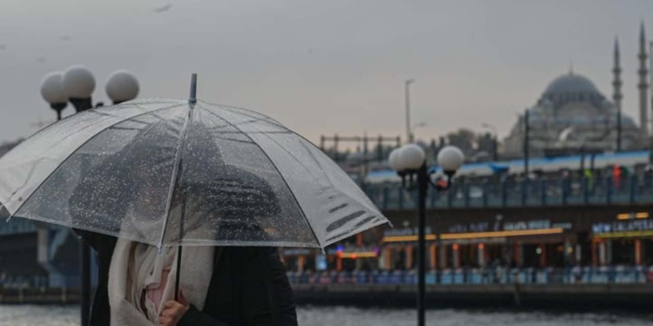İkisi sarı kodlu İstanbul dahil 11 kente uyarı! Karla karışık geliyor...