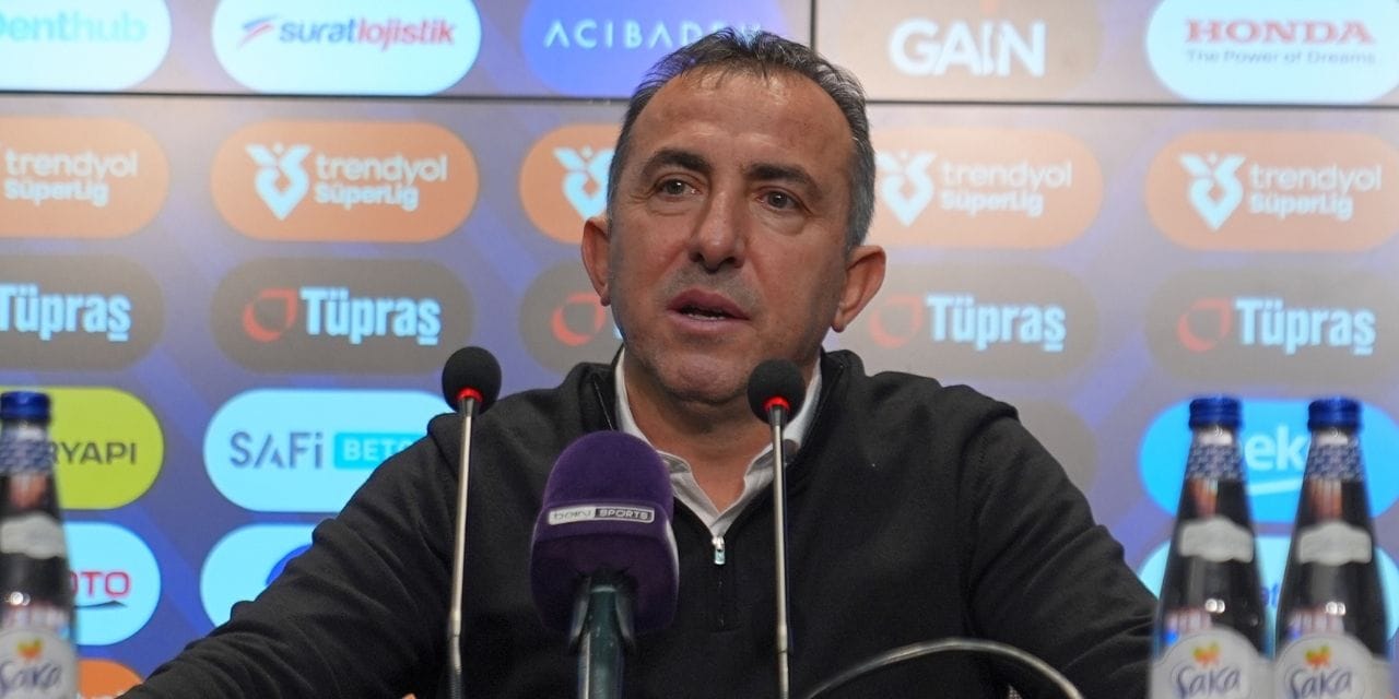 Recep Uçar: Zaafları olan bir takım Beşiktaş