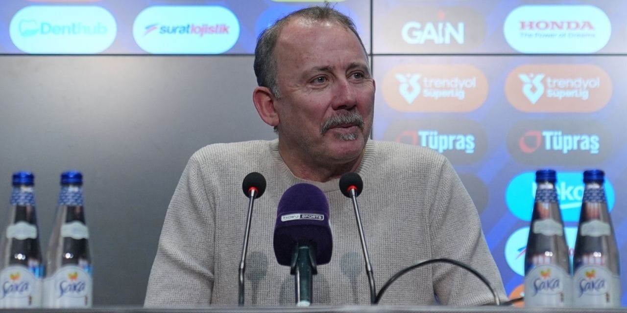 Sergen Yalçın'dan Rafa Silva açıklaması: Sıfır veririm!