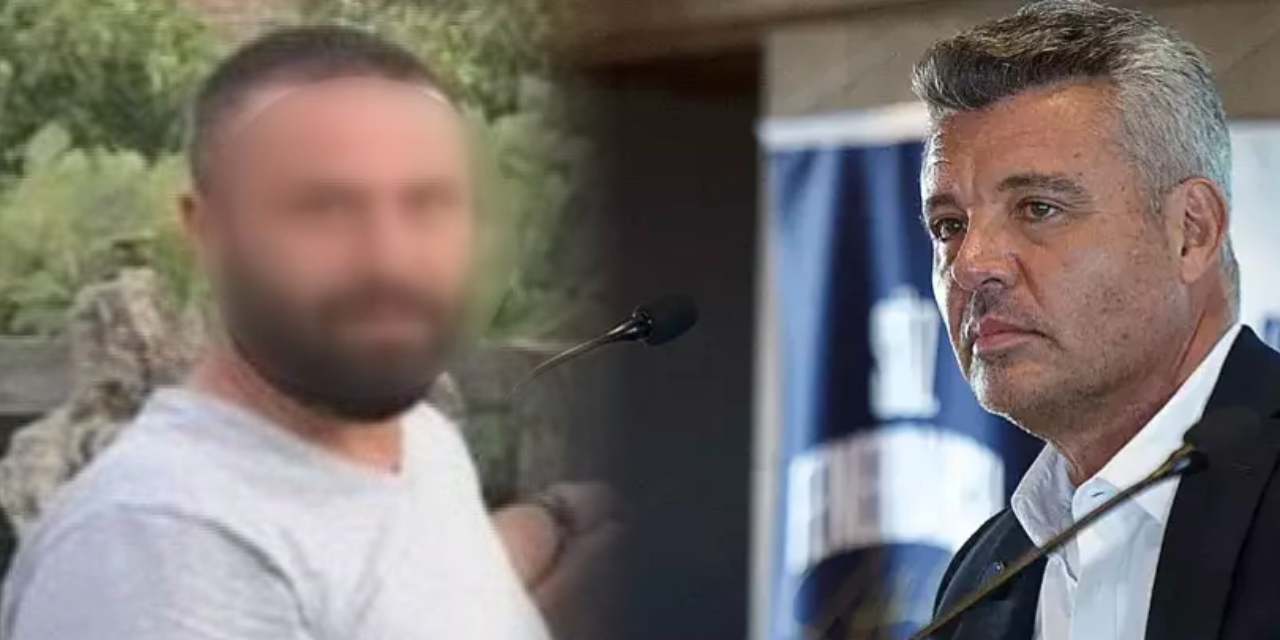 Saadettin Saran'ın villasının bekçisi gözaltında!