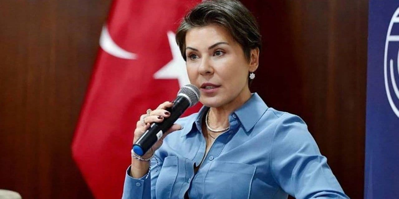 CTE'den Fatoş Pınar Türker açıklaması